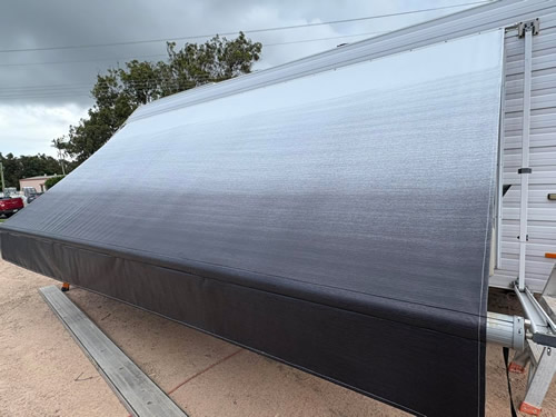 Caravan awning replacement Caravan awning replacement