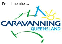 Caravanning Queensland